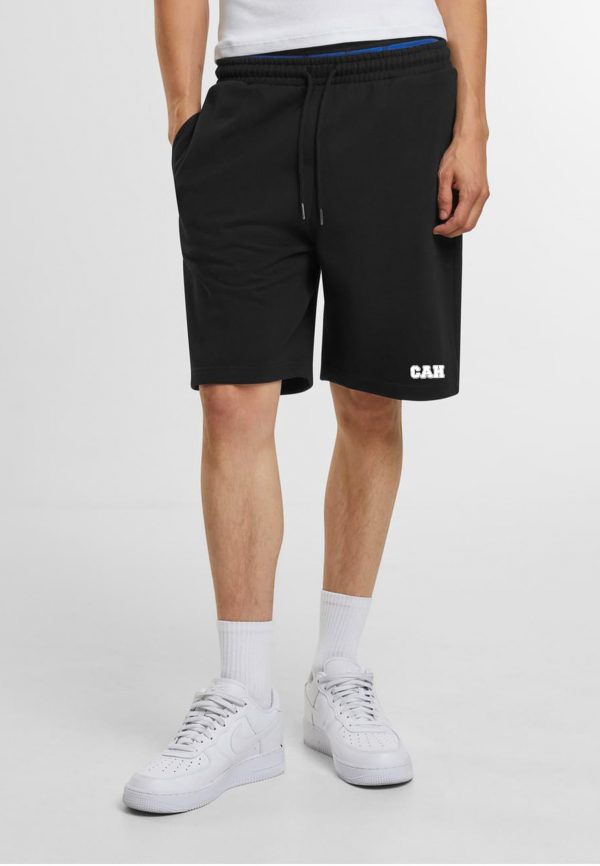 Ultra heavy kraťase čierne s logom CAH basic - Image 2